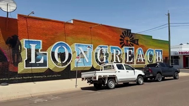 Heatwave warning for parts of Queensland