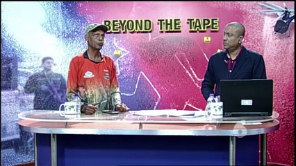 Beyond The Tape : Monday 04th November 2024