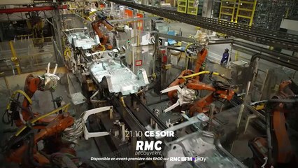 Inside Citroën : Les défis XXL d'un constructeur de légende | movie | 2024 | Official Trailer