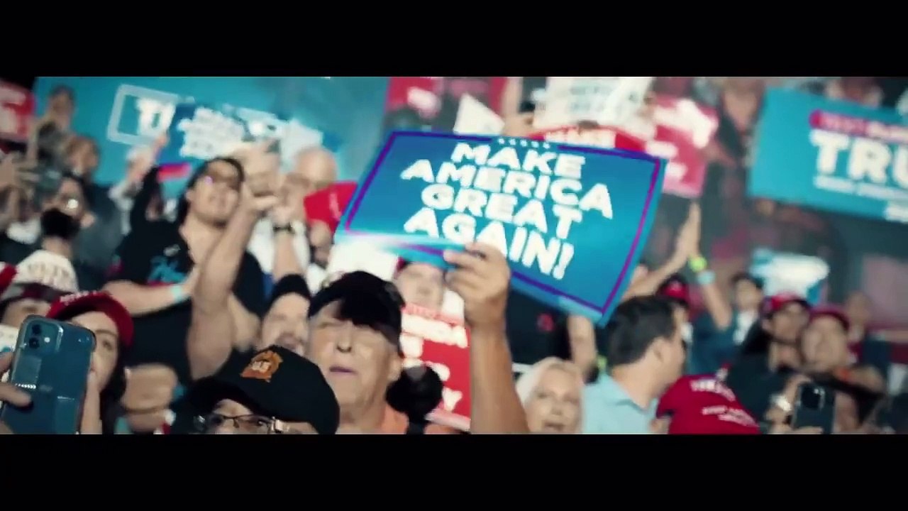 MAKE AMERICA GREAT AGAIN! - Donald Trump