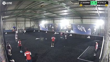 La Mannschaft - Fc Stejarii 04/11 à 21:14 - Football Adidas (LeFive Bezons)