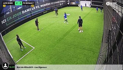 Les Signaux - Fc Bomayé 04/11 à 20:07 - Football Terrain 1 (LeFive Marville)