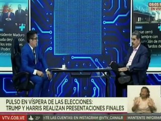 Jefe de Estado: Gane quien gane en EE. UU. Venezuela seguirá su propio camino
