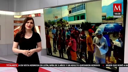 Fiscalía de Guerrero ofrece recompensa por información sobre los 16 desaparecidos en Chilapa