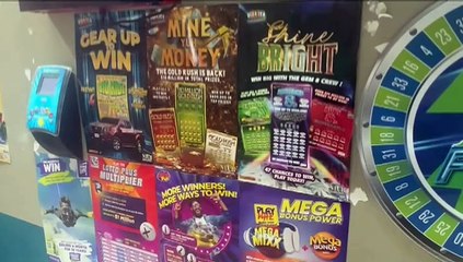 LOTTO 'DOUBLE AGENTS' ALLEGATIONS