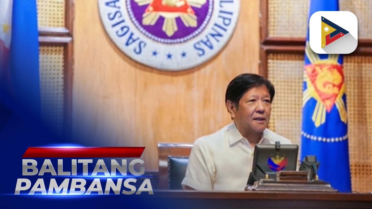 PBBM, nagpasalamat sa Malaysia sa pagtulong nito sa Pilipinas sa pananalasa ng mga Bagyong #KristinePH at #LeonPH