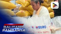 Family food packs na naihatid ng DSWD sa mga lugar na naapektuhan ng bagyo, higit 1 milyon na
