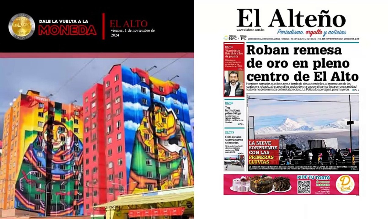 Titulares (01-11-2024)