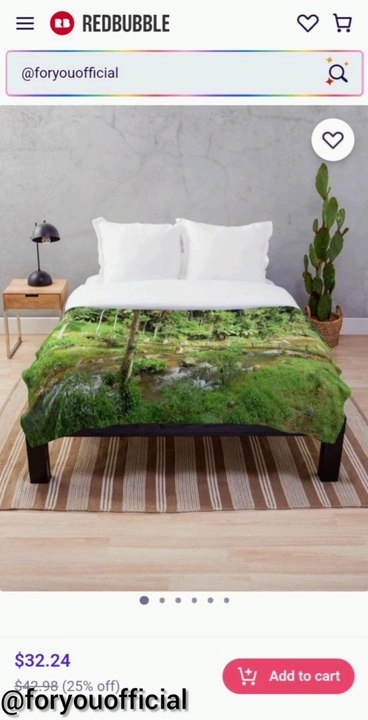 Landscape and nature, beautiful green plants and trees 3