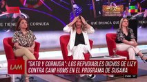  Caso cerrado: WANDA NARA y L-GANTE CONFIRMARON SU ROMANCE