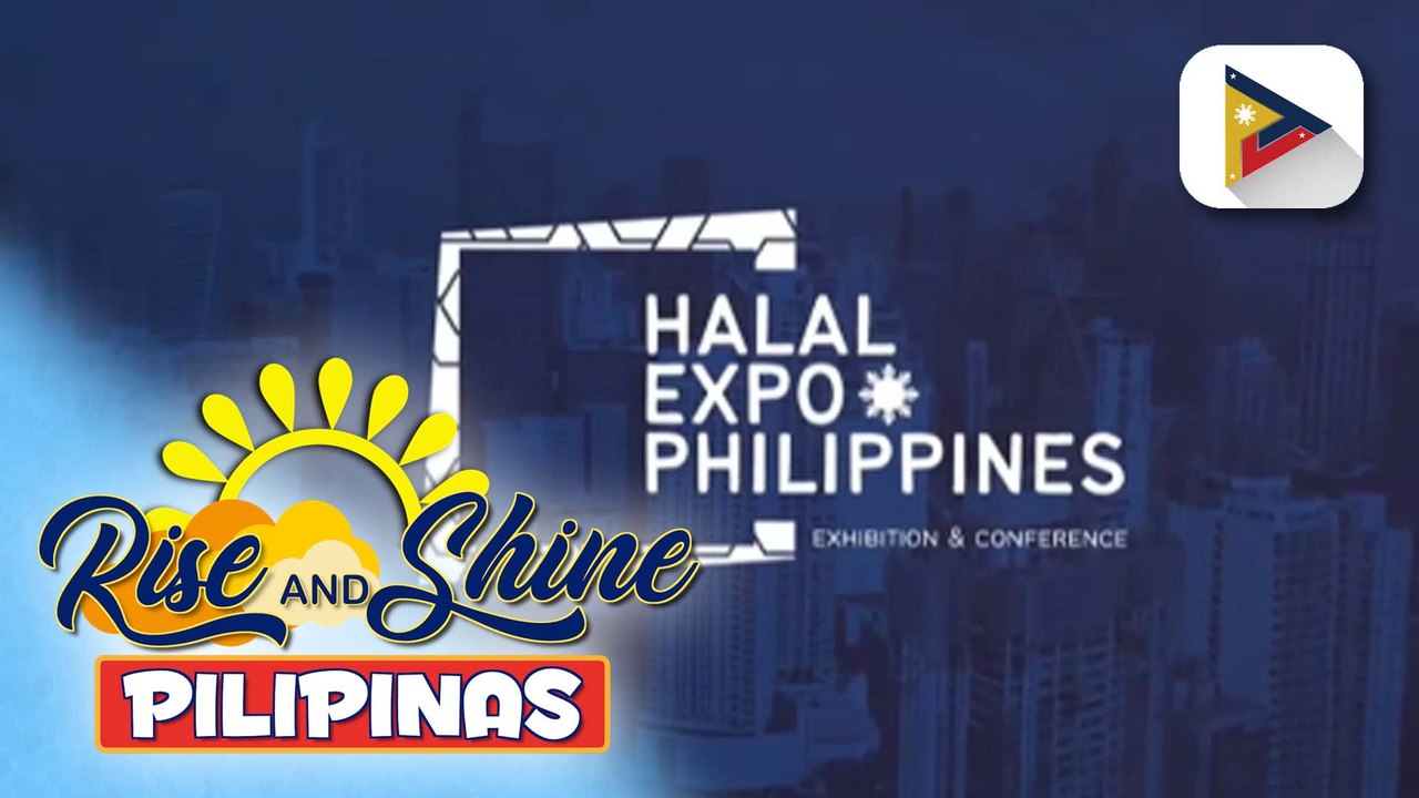 Pinakamalaking Halal Expo evebt sa bansa, huwag palampasin!