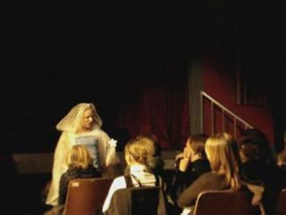 Cathy marraine la bonne fée