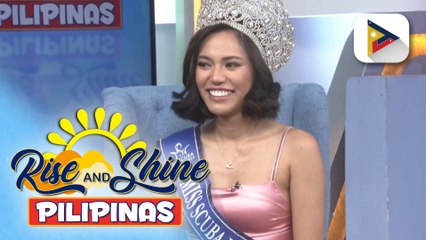 Pambato ng Pilipinas sa Miss Scuba International 2024, kilalanin!