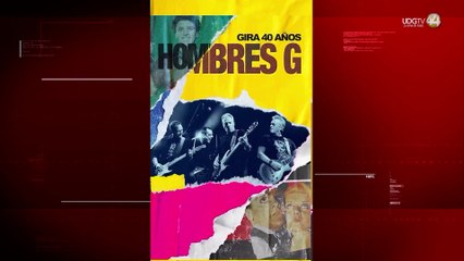 La nostalgia de Hombres G llega a Guadalajara con su Gracias, México Tour