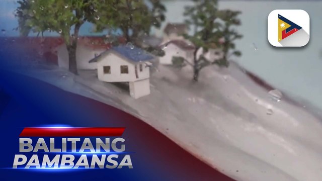 DOST, nagpaalala sa mga dapat gawin tuwing may tsunami