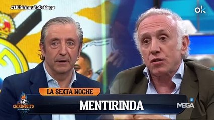 Eduardo Inda sobre Mbappé