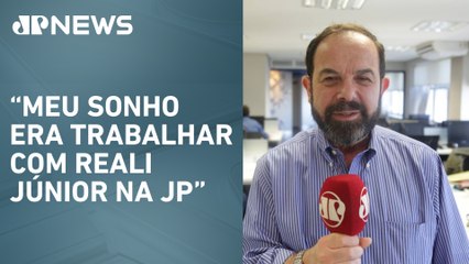 Caio Blinder destaca as lições aprendidas com ‘Seo Tuta’