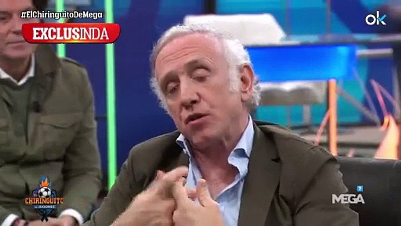 Eduardo Inda sobre Vinicius y el balón de Oro