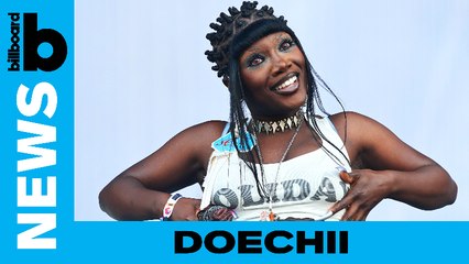 Doechii Sells Out El Rey Theatre & Brings On The Heat | All Access | Billboard News