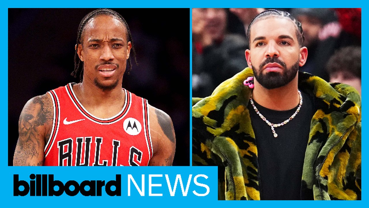 Drake Beefs With DeMar DeRozan | Billboard News