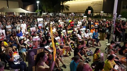 Associação de famílias de reféns exige investigação sobre vazamento de documentos em Israel