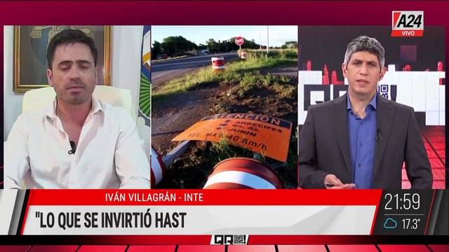 ACCIDENTE FATAL POR EL FRENO DE LA OBRA PÚBLICA EN CARMEN DE ARECO: MURIERON 4 PERSONAS