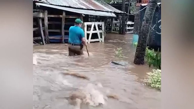 tn7-62 personas trasladadas a cuatro albergues temporales tras intensas lluvias-041124