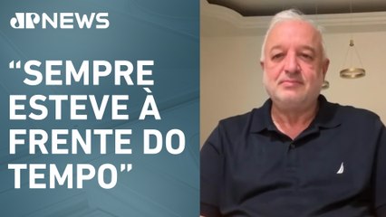 Carlos Belmonte: “Tenho muito orgulho de ter trabalhado com ‘Seo Tuta’”