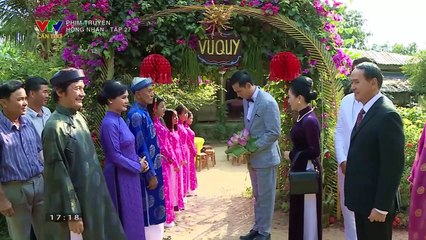 Phim truyện Hồng nhan - Tập 27
