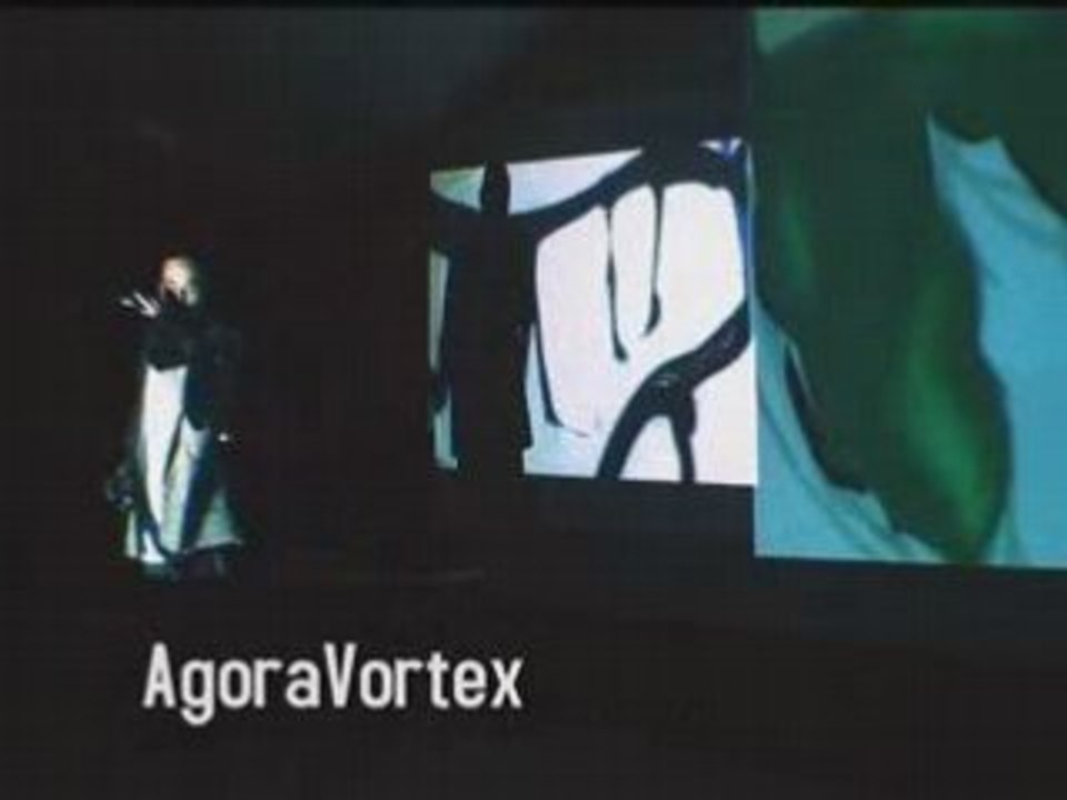 AgoraVortex - Extrait