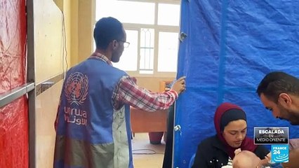 Israel oficializó la ruptura de sus lazos con la UNRWA, la Agencia para los Refugiados Palestinos