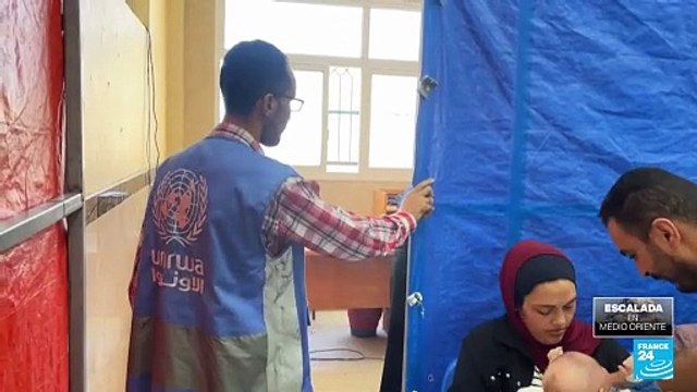 Israel oficializó la ruptura de sus lazos con la UNRWA, la Agencia para los Refugiados Palestinos