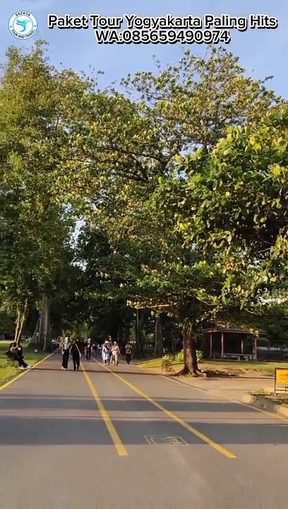 Paket Tour Yogyakarta Paling Hits, 085659490974