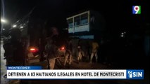 Detienen 38 haitianos indocumentados | Emisión Estelar SIN con Alicia Ortega