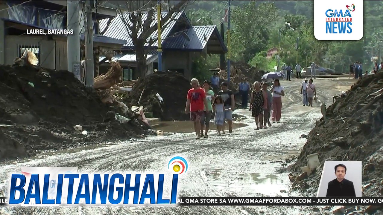 Iba't ibang lokal na pamahalaan, naghahanda na para sa inaasahang epekto ng bagyo | Balitanghali