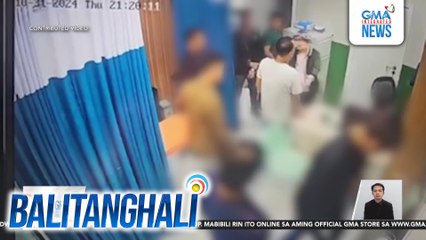 PAOCC spokesperson Winston Casio, ni-relieve sa puwesto dahil umano sa mistreatment sa isang Pilipino sa ni-raid na BPO sa Bataan | Balitanghali
