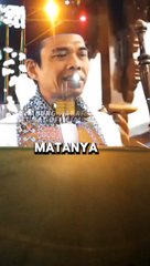 Jangan melihat nikmat orang lain