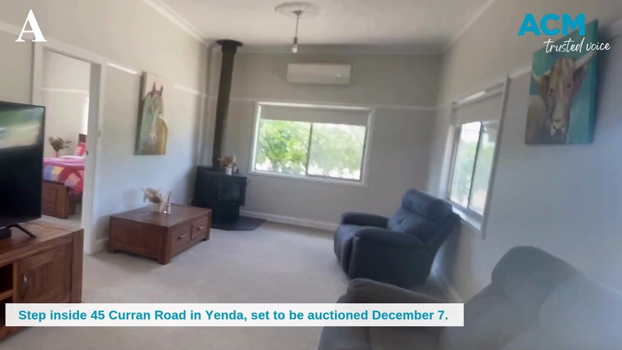 45 Curran Road | Area News | November 2024