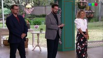 Quién fue la última participante eliminada de Bake Off Famosos