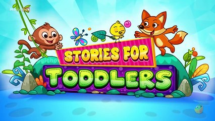 Big Carrot - 2 mins KIDS STORY TIME -Watch this Interesting & fun filled Cartoon Video