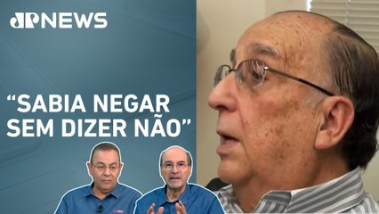 Flávio Prado e Wanderley Nogueira revelam história de bastidores com ‘Seo Tuta’