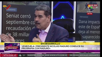 Pdte Nicolás Maduro: Perú ha aprobado el ingreso de tropas estadounidenses a la cumbre APEC