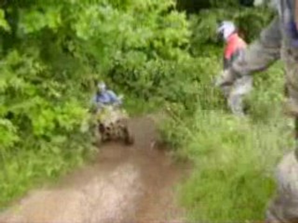 Michel et la montée impossible
