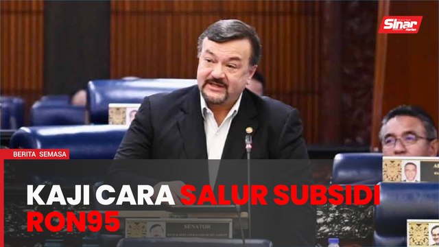 Subsidi RON95: Mekanisme MyKad, e-dompet mungkin diguna