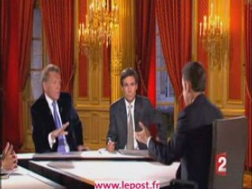 Boycott des JO : Sarkozy réserve sa réponse