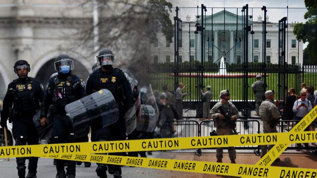 Bầu cử Mỹ 2024: Thắt chặt an ninh chưa từng có trong lịch sử ở gần 100.000 điểm bỏ phiếu