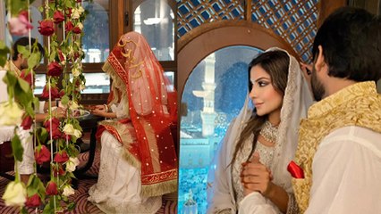 Sana Sultan Gets Married To Mohd Wazid In Madina, Nikaah Inside Moments Viral, Troll On Face Hide