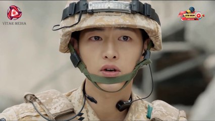 Hậu Duệ Mặt Trời Tập 07 - Full HD - Thuyết Minh