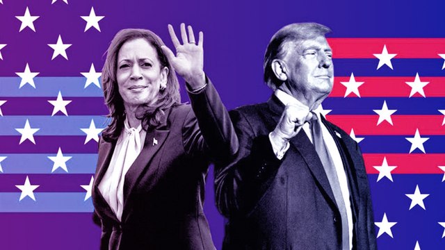 Ông Trump và bà Harris đối đầu quyết liệt trước giờ G, ai sẽ giành chiến thắng?