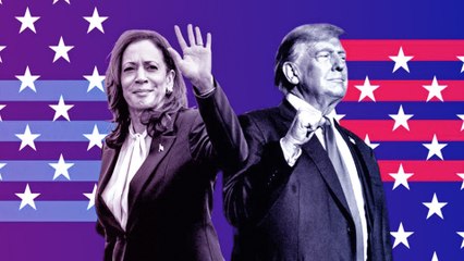 Ông Trump và bà Harris đối đầu quyết liệt trước giờ G, ai sẽ giành chiến thắng?